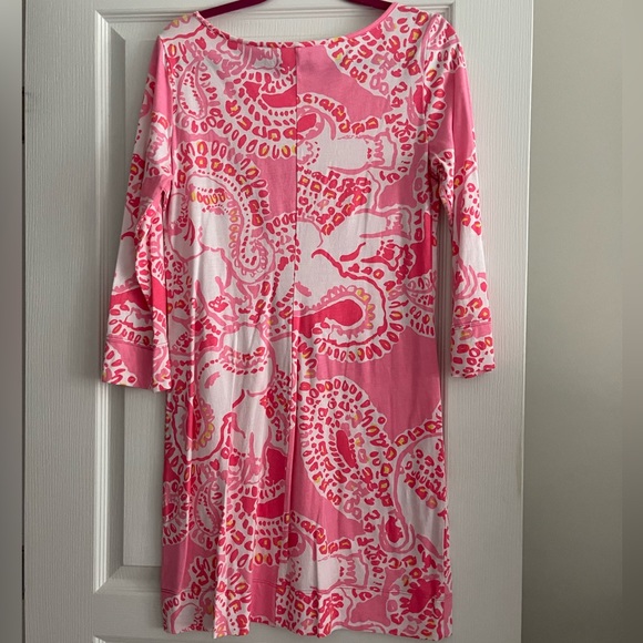 Lilly Pulitzer Marlowe Dress Size Medium - Picture 2 of 3